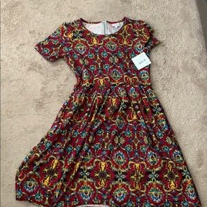 LuLaRoe Amelia dress